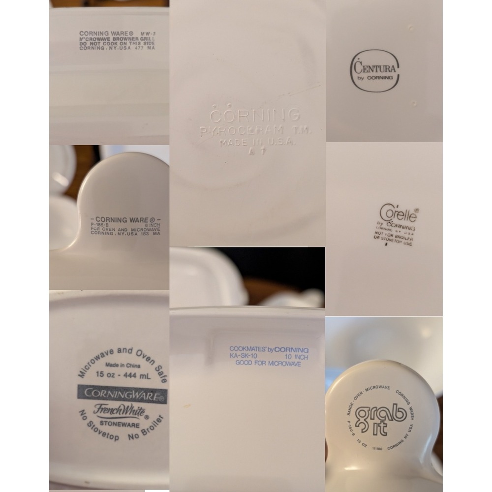 Corning Ware Collection - Picture 10 of 10